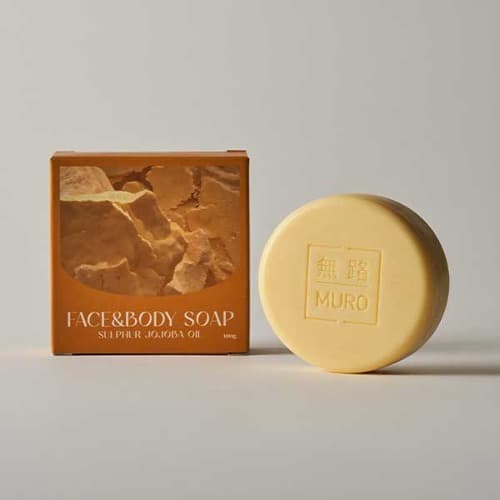 oltingugurt yog'i jojoba sovun