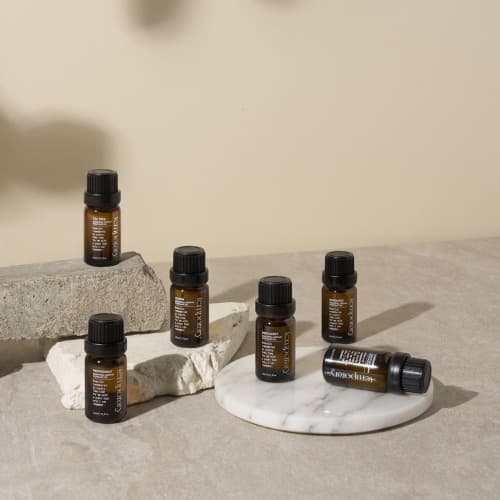 asosiy parvarish aromatik parfyum yog'i, 10ml, 6 xil