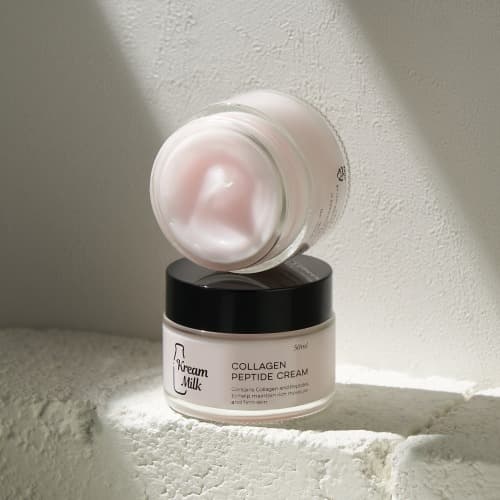 kollagen peptidlar krem, 50ml