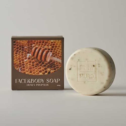 asal propolis sovun