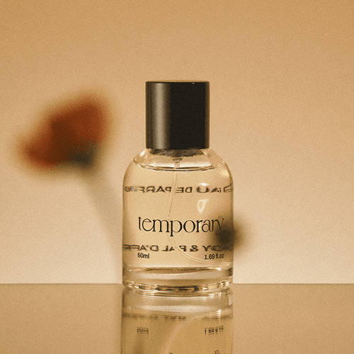 yog'ochsimon va Baldapric eau de parfyum