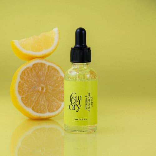vitamin C akne izlari / izlar tiklash ampula, 30ml