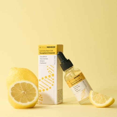 ildiz hujayralar kameliya tokoferol ampula, 30ml