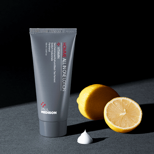 uchun erkaklar vitamin "hammasi bir joyda" loson, 100ml