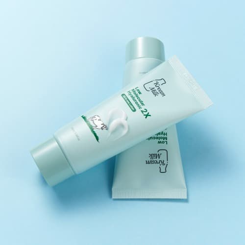 past molekulali gialuron kislota 2X "hammasi bir joyda" loson, 100ml