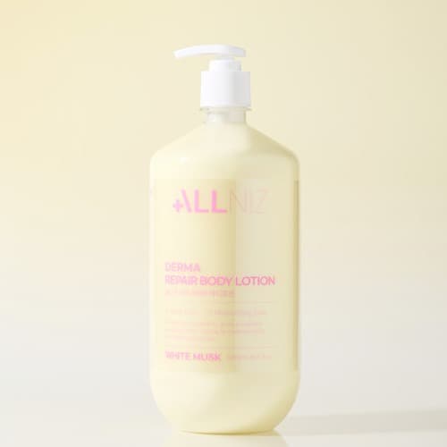derma- tiklash loson uchun tana, 1080ml