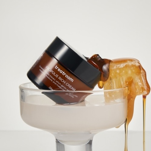 propolis to'yingan krem, 50ml