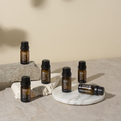 asosiy parvarish aromatik parfyum yog'i, 10ml, 6 xil