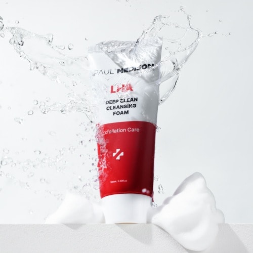 LHA chuqur tozalash ko'pik uchun yuvish, 100ml
