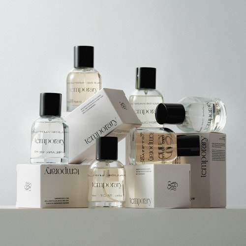 eau de parfyum, 7 xil