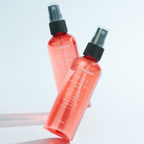 yaltiroqlik "effekti bug'" мист спрей, 100ml, 2 xil