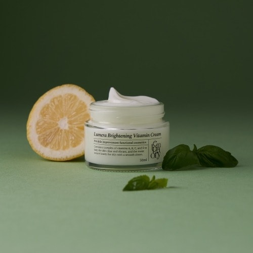 Lyumera yorishtirish vitaminlar krem, 50ml