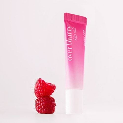 kuchaytirilgan bilan blur-effektli tint uchun lab rezavor-pushti, 10ml, 1 dona