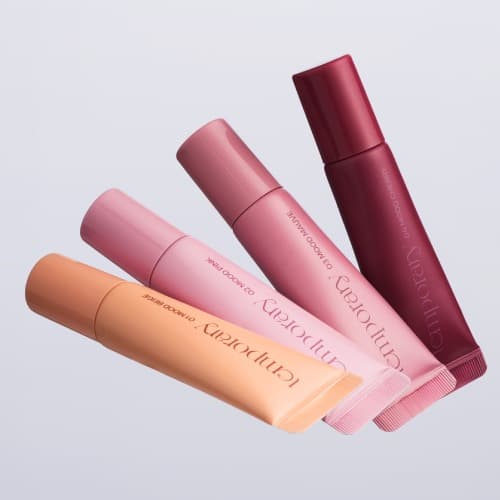 rang blur-effekt tint uchun lab, 10ml, 4 xil