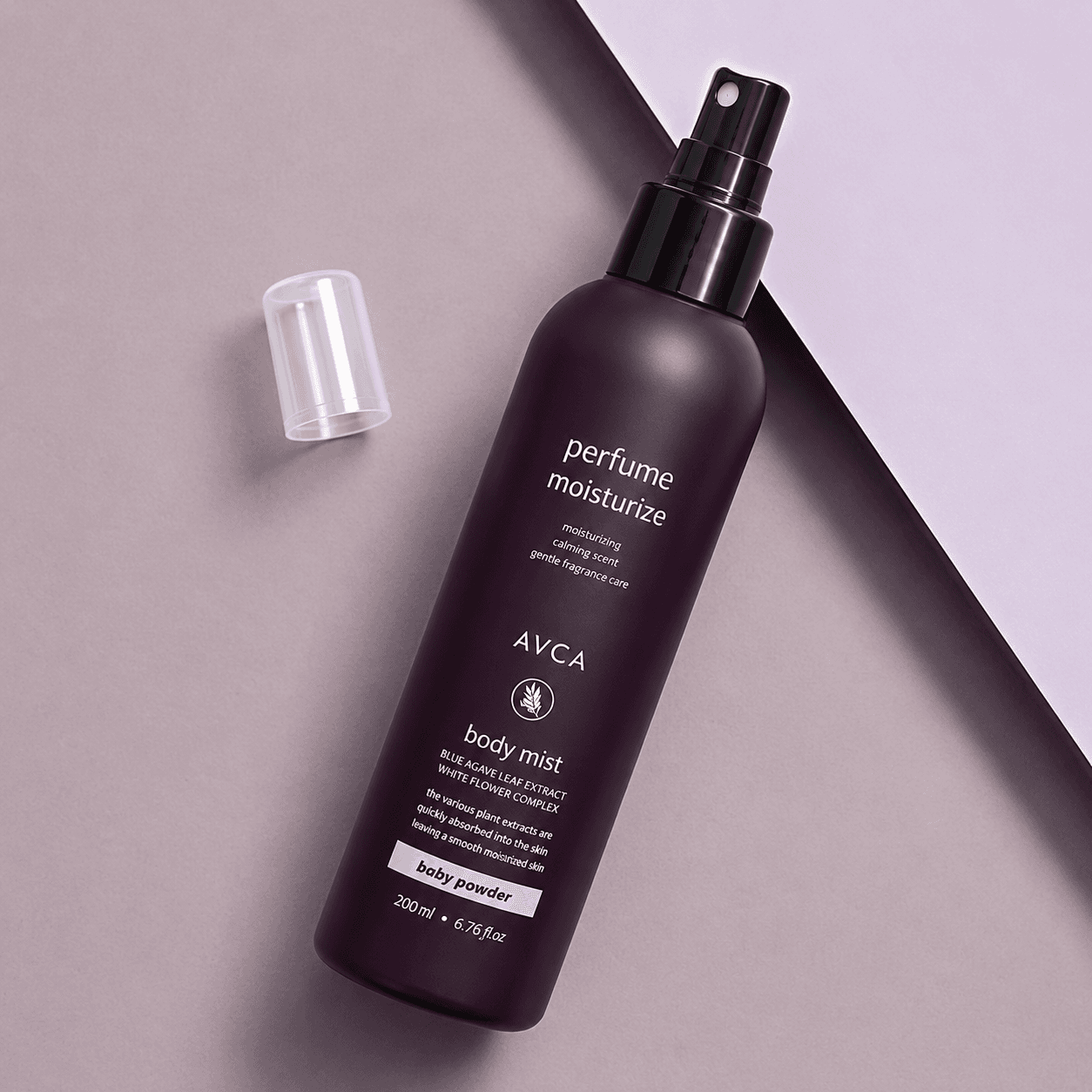 Perfume Body Mist