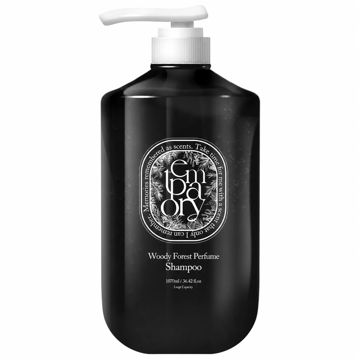Woody Forest Perfume Shampoo