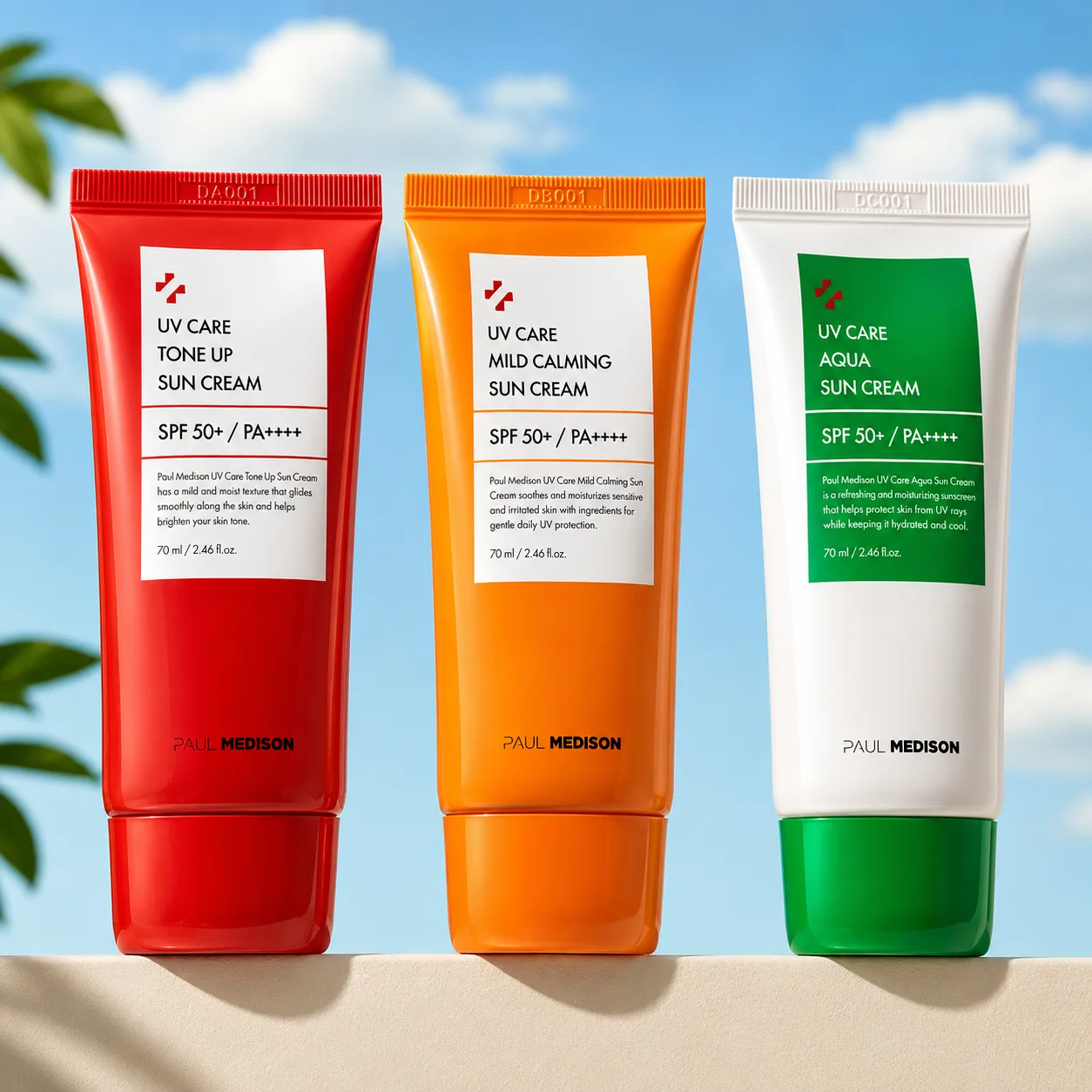 UV Defense Suncream. 70ml