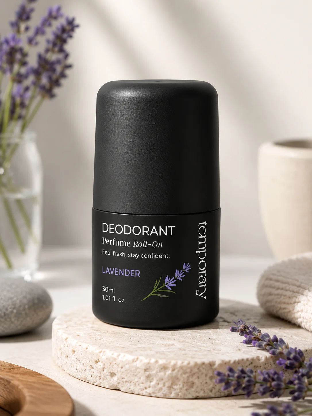 Perfume Roll-On Deodorant