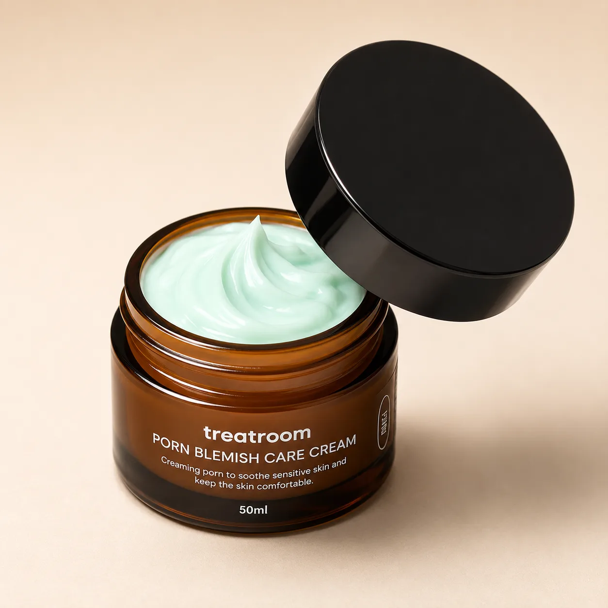 PDRN va sentella bilan postakne izlariga qarshi krem Treatroom — 50 ml