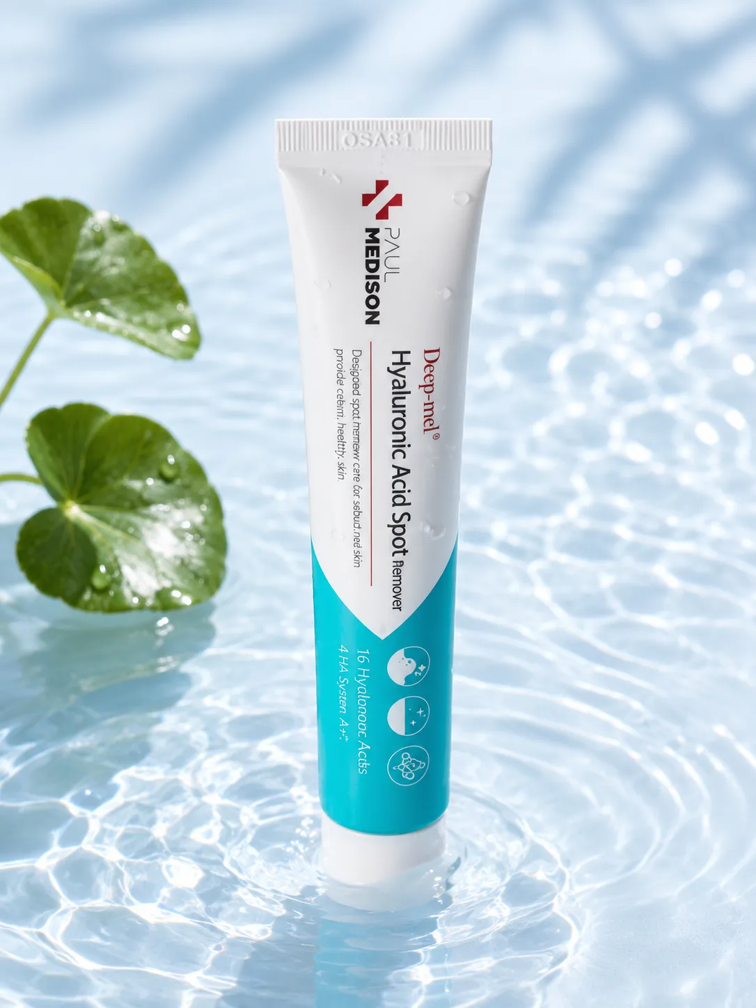 Deep Red Hyaluronic Acid Spot  Remover