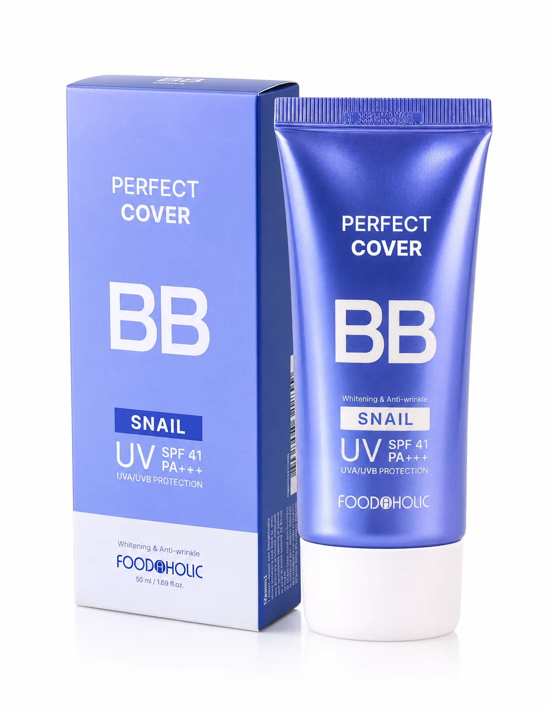 Perfect Cover BB Cream Collagen SPF41 PA+++