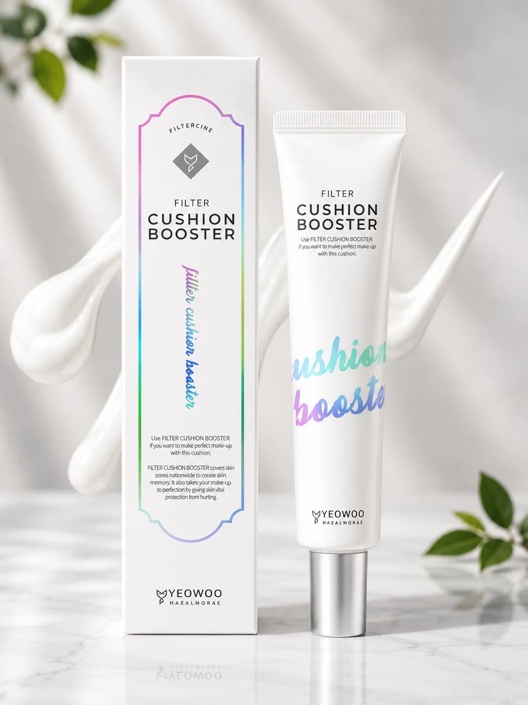 Filter Booster Under-Cushion Primer