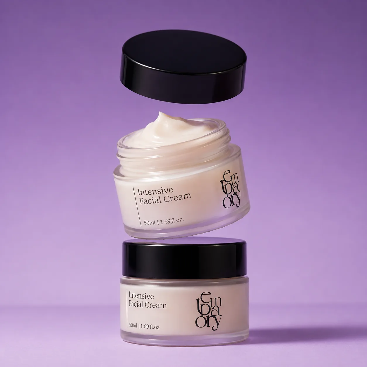 Intensive Facial Cream, 50ml