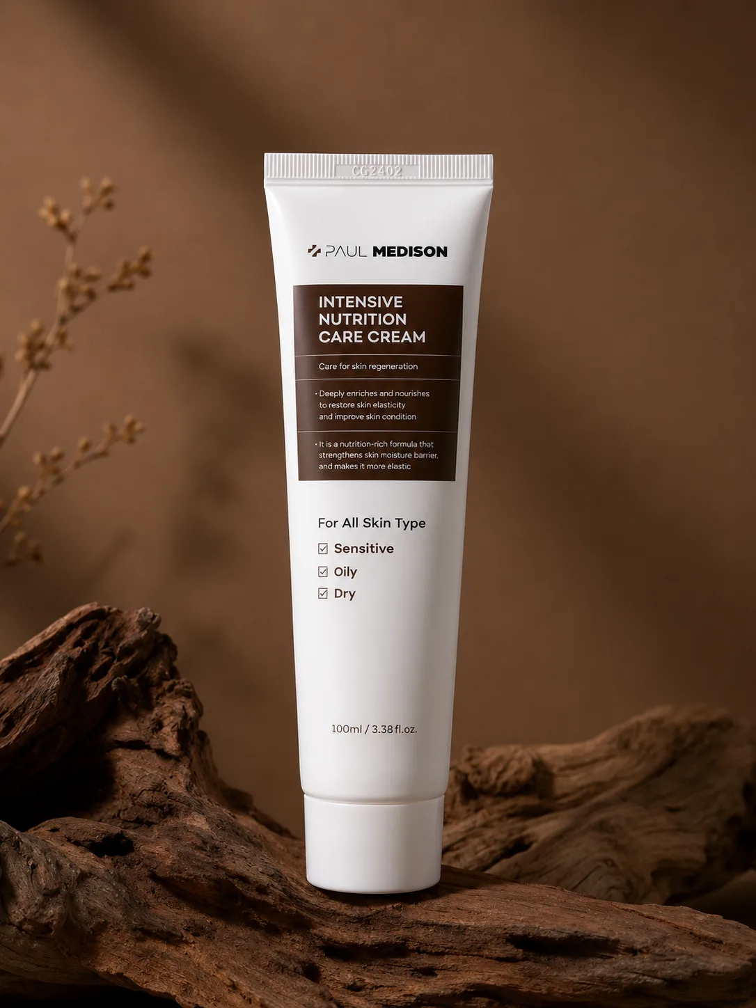 Intensive Nourishing Care Cream, 100ml