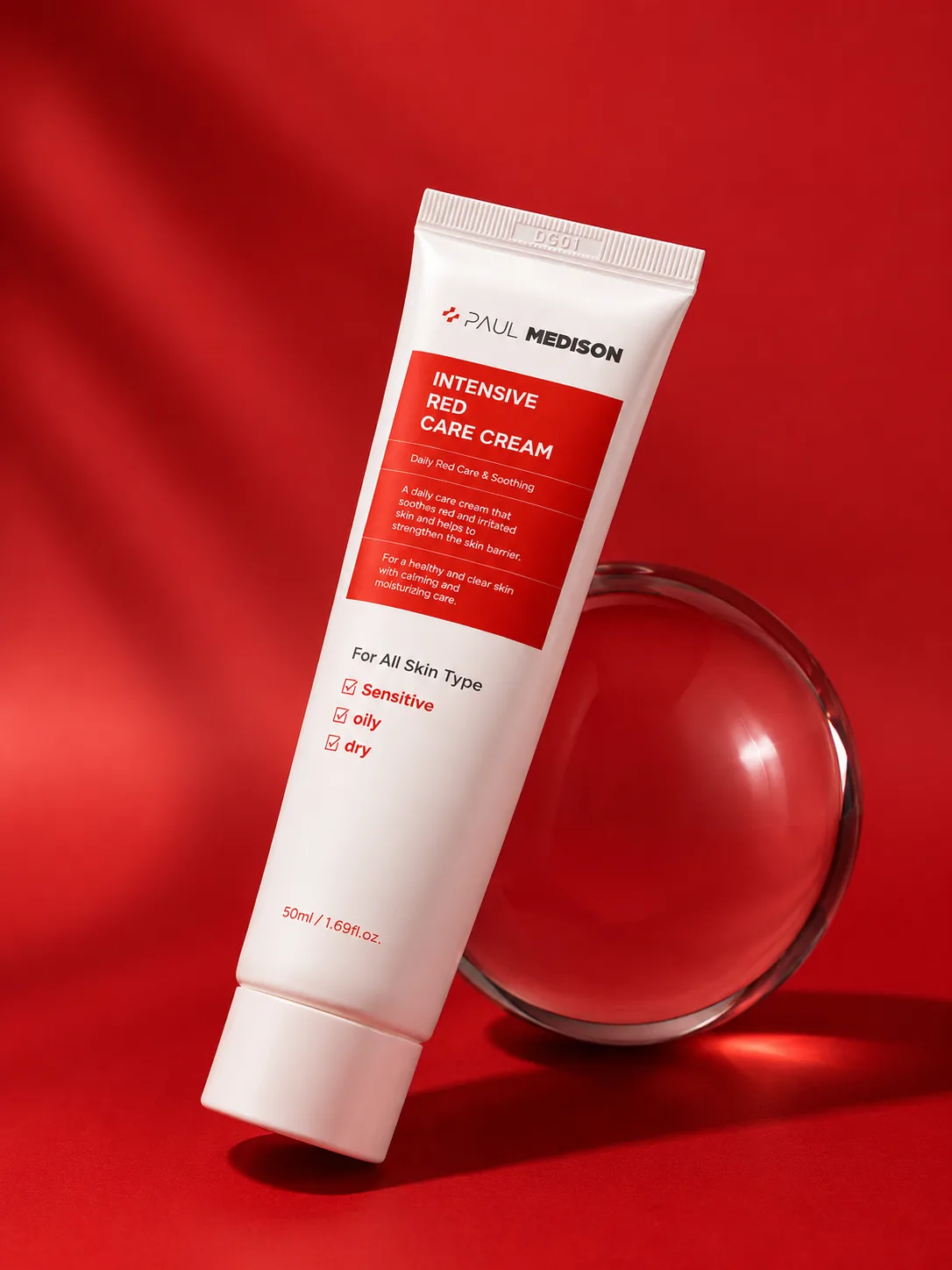 Intensive Red Care Cream