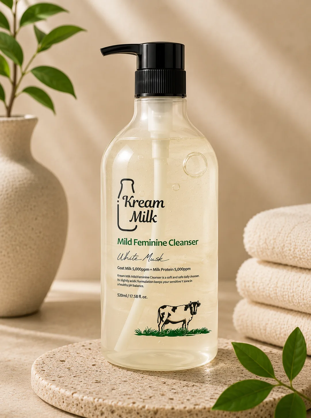 Mild Intimate Wash