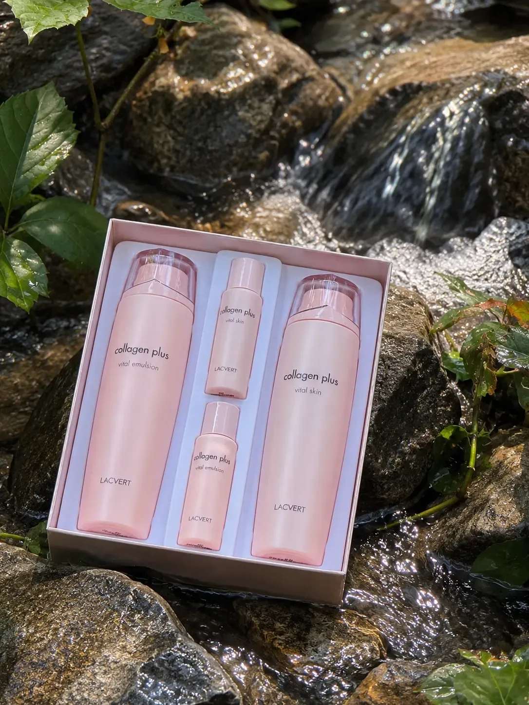 Ter parvarishi to‘plami Lacvert Collagen Plus