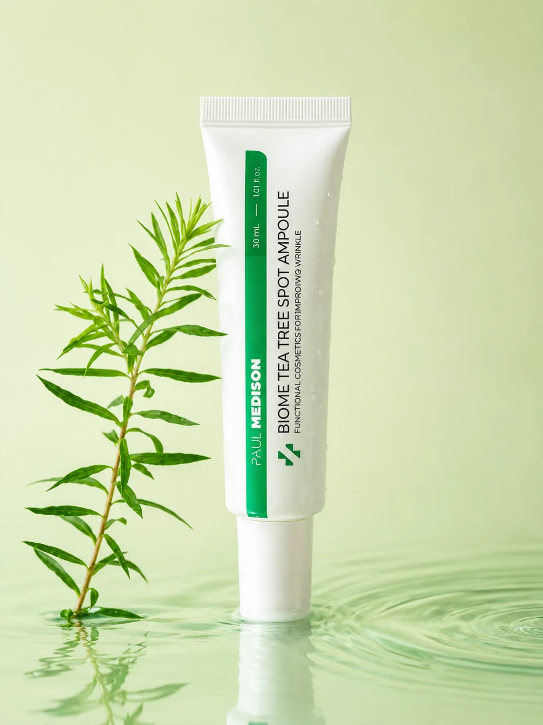 Biome Tea Tree Spot Care Ampoule, 1 pc