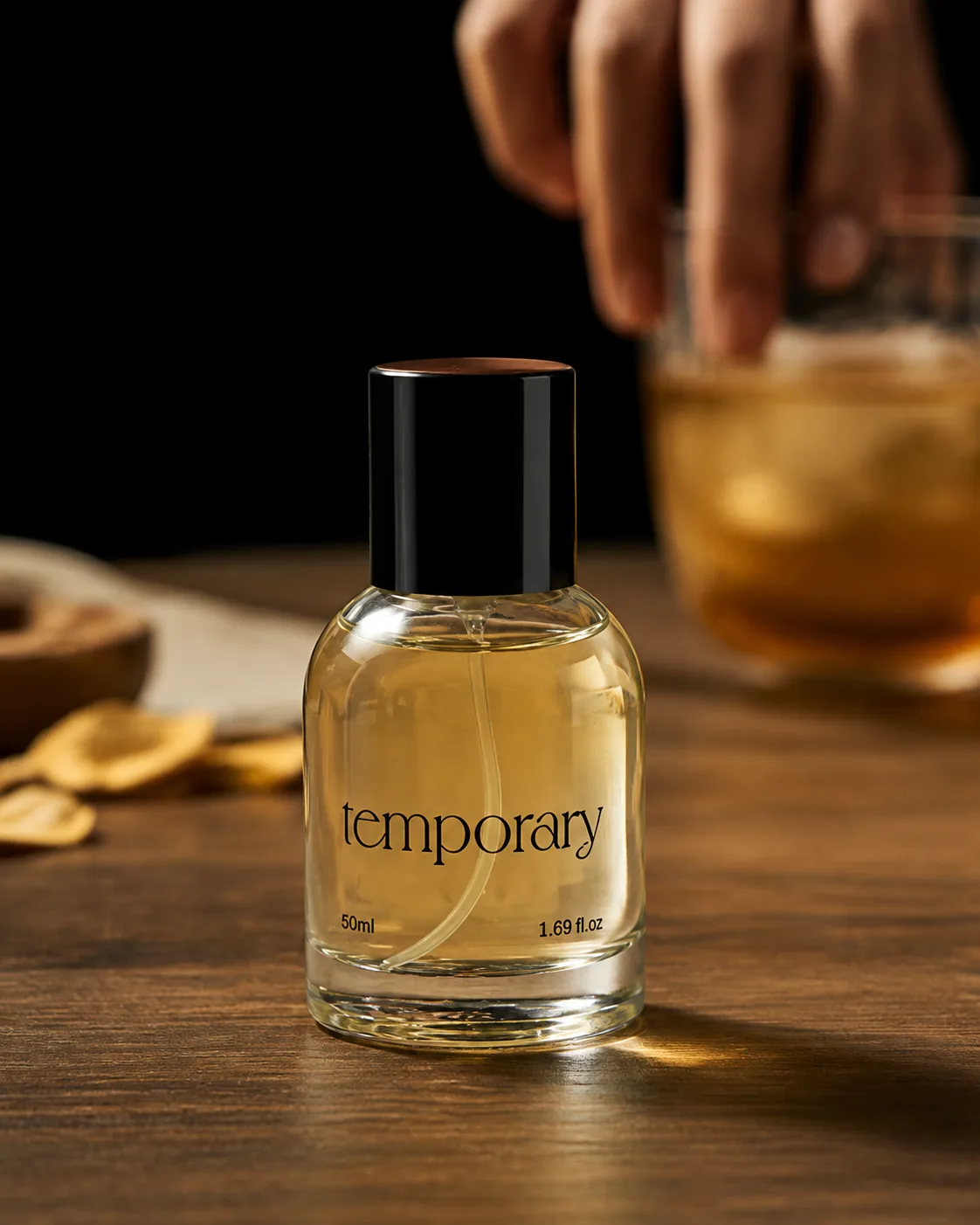 Vetiver Eau de Parfum. 50ml