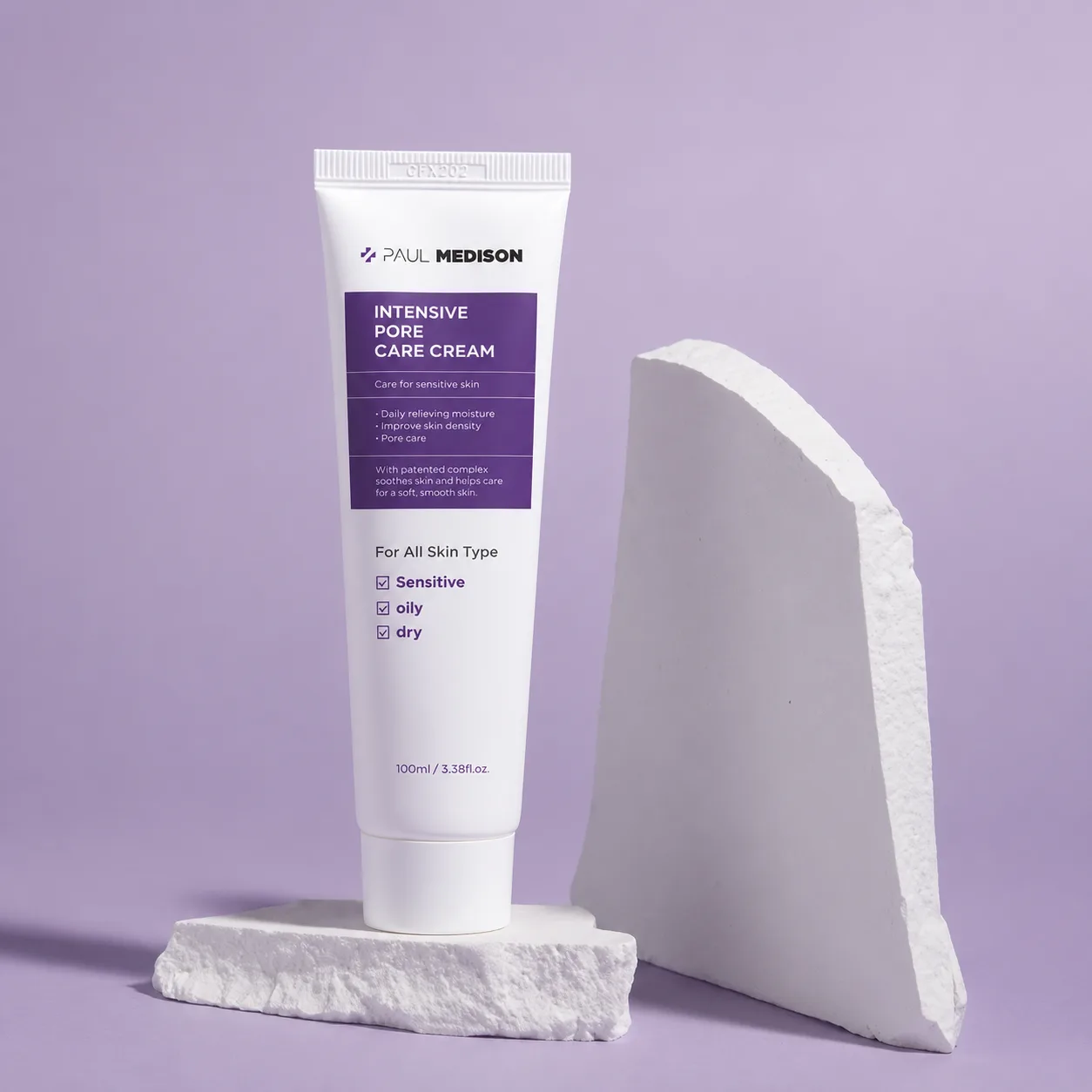 Intensive Pore Care Cream, 100ml