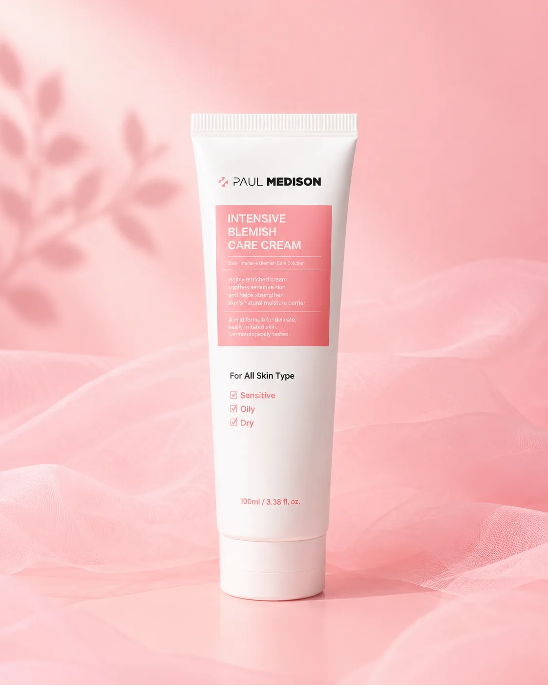 Intensive Blemish Care Care Cream, 100ml