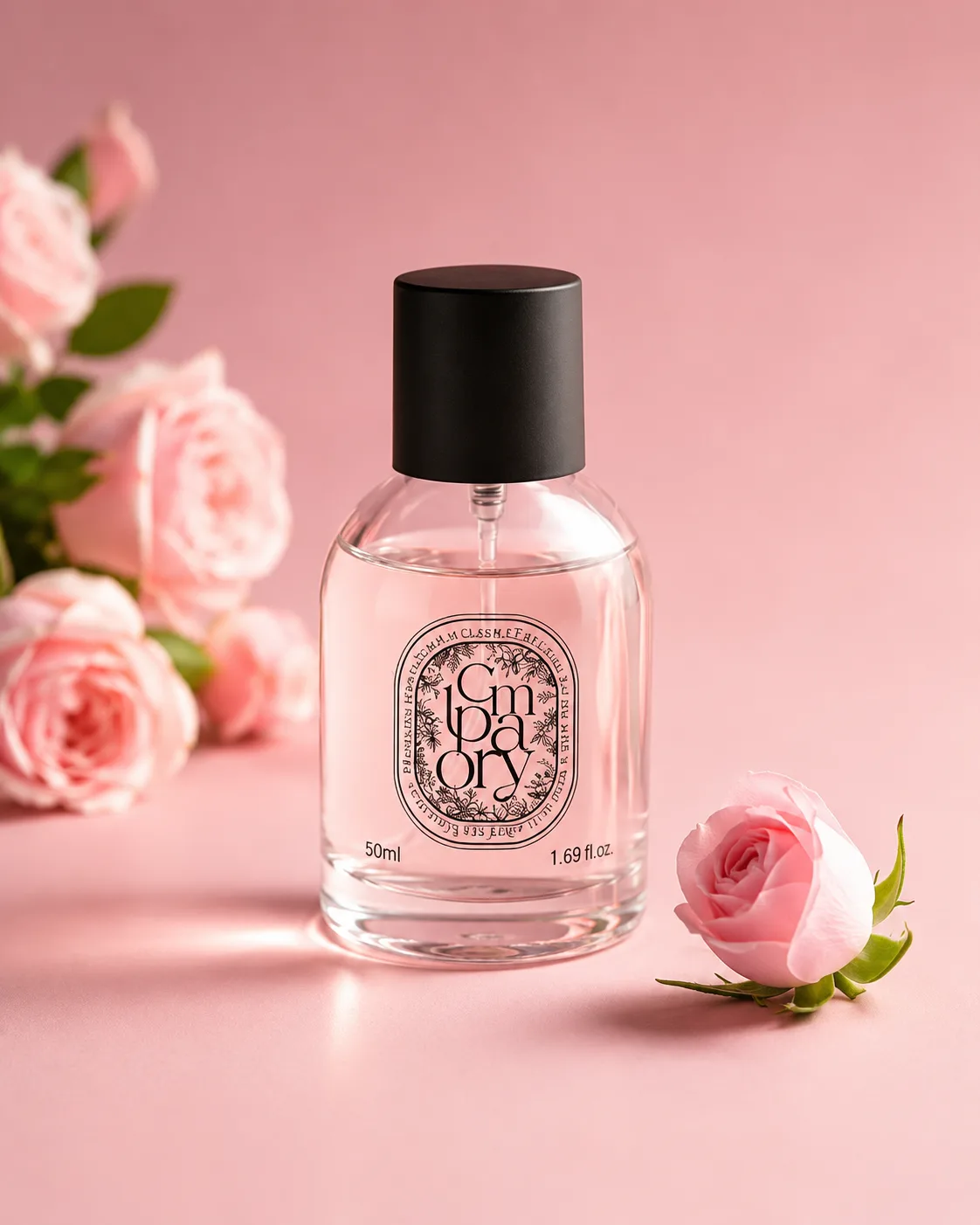 Temporary Blooming Bouquet parfyum suvi — gulli atir, 50 ml