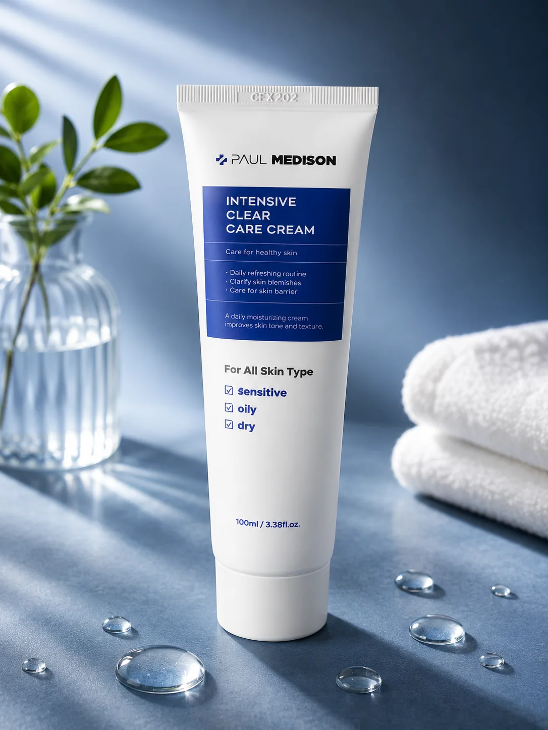 Intensive Purifying Care Cream