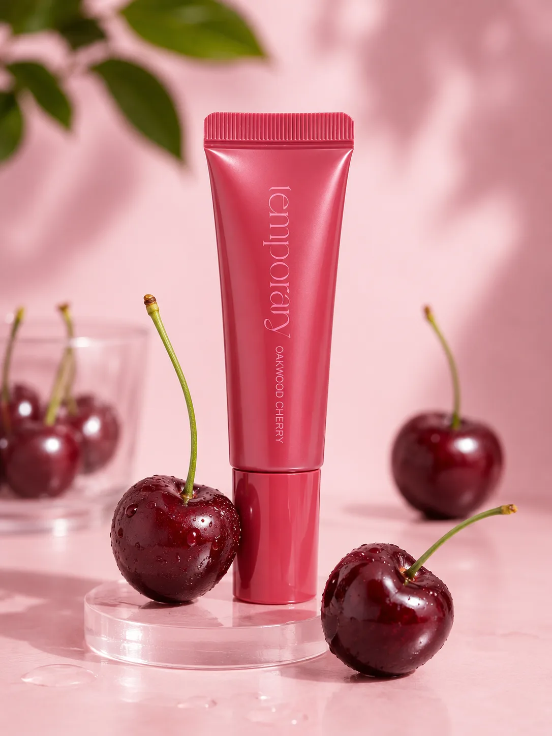 Color Blur Lip Tint Cherry, 10ml