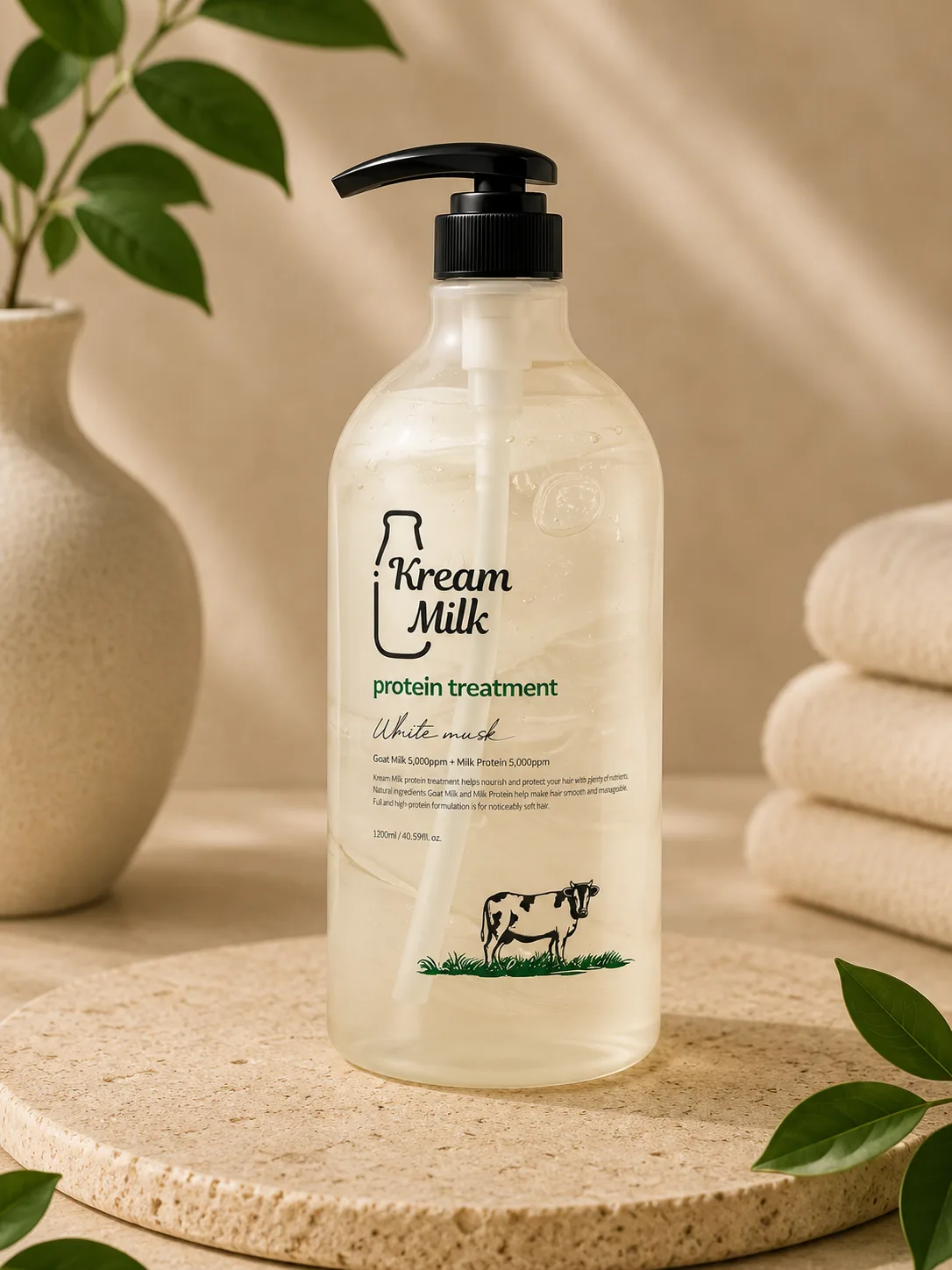 Protein Treatment White Musk