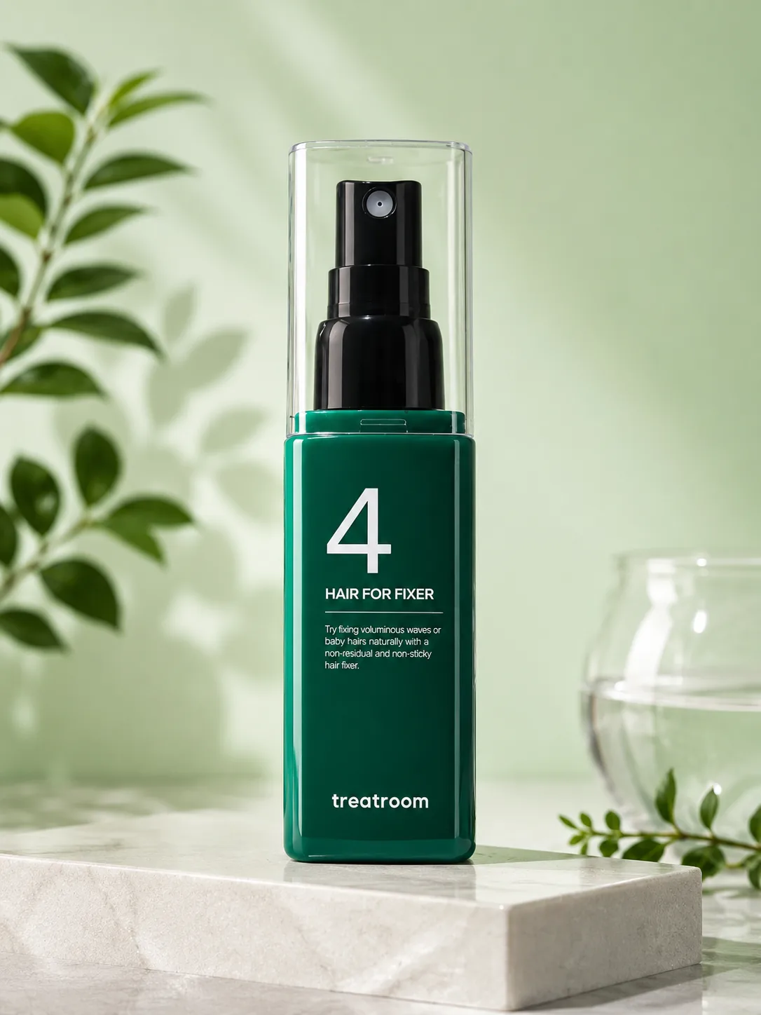 Hair Styling Fixer