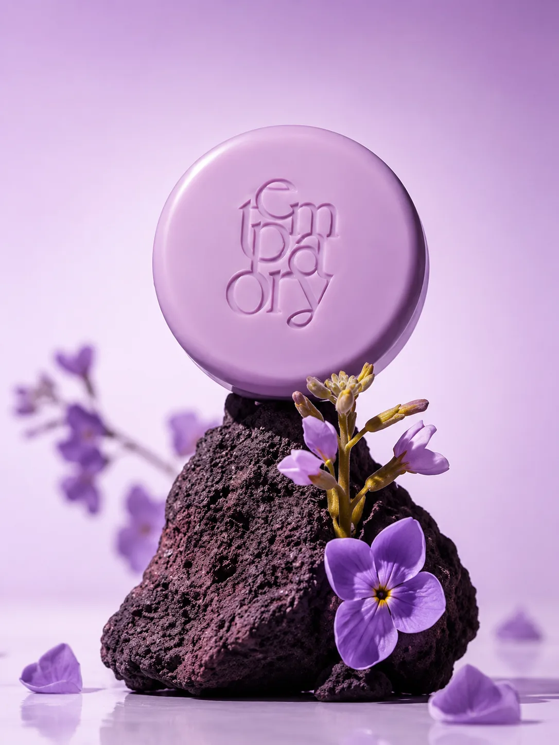 Powder Perfume Soap