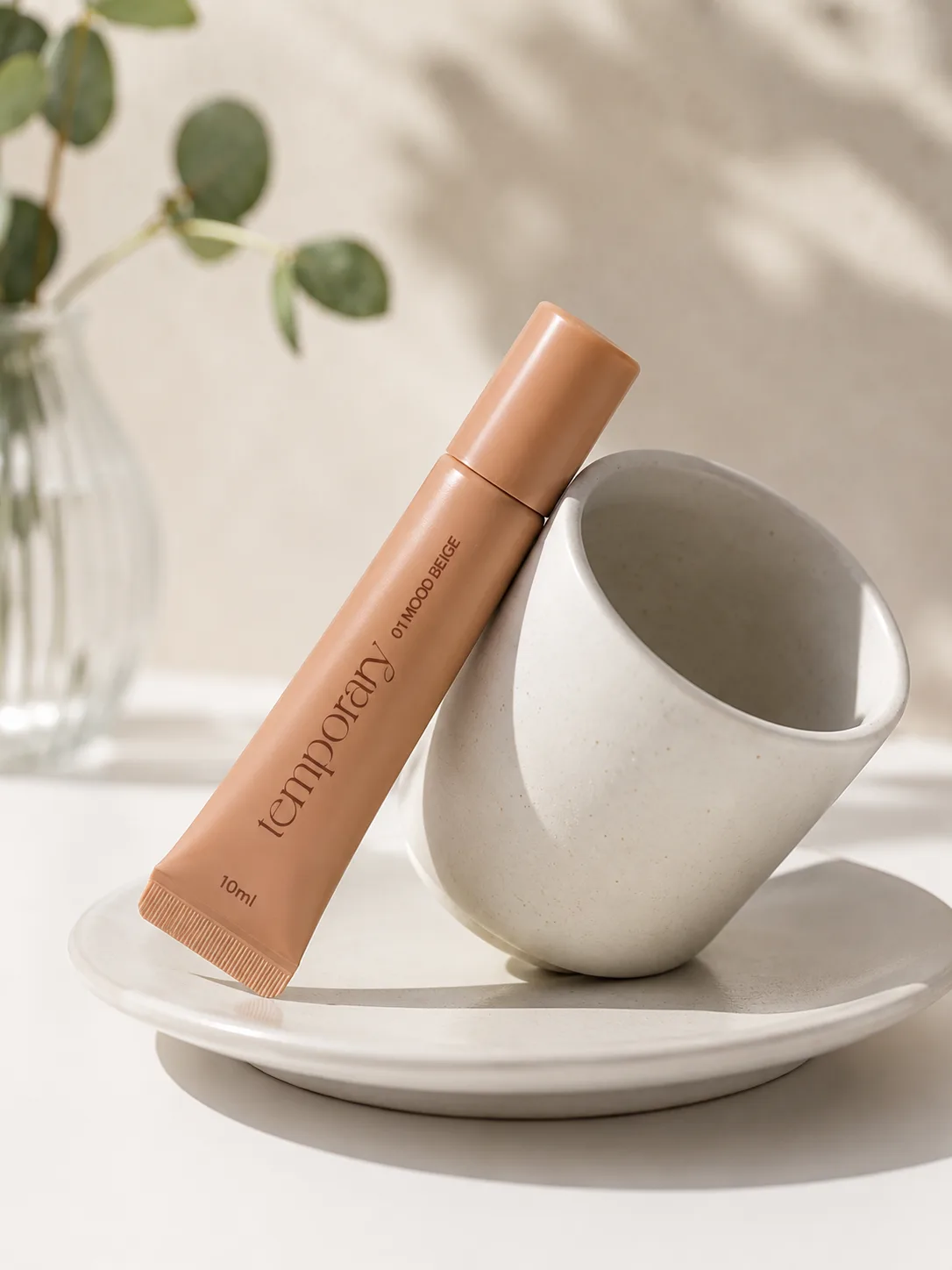 Color Blur Lip Tint Beige, 10ml