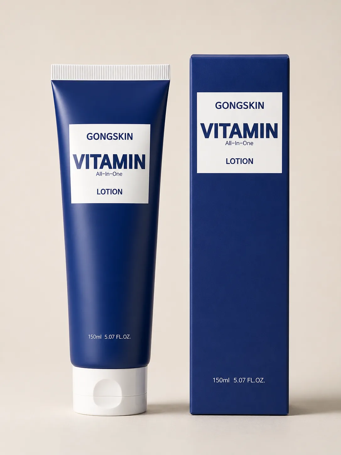Vitamin All-in-One Lotion
