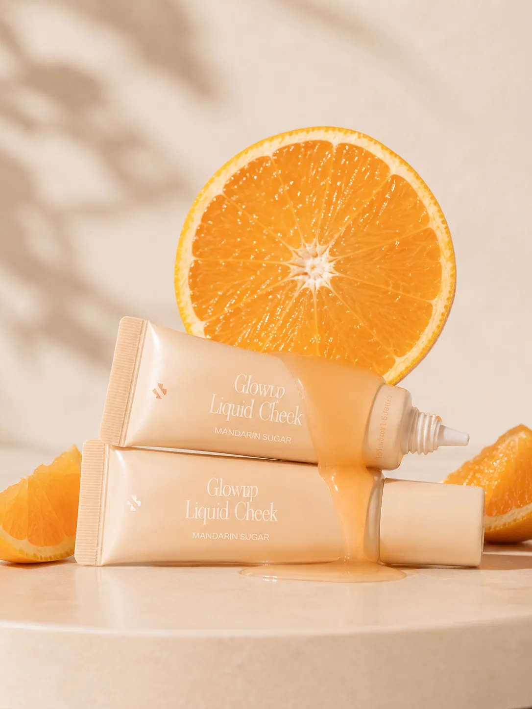 Glowing Liquid Blush Sugar Tangerine, 10ml