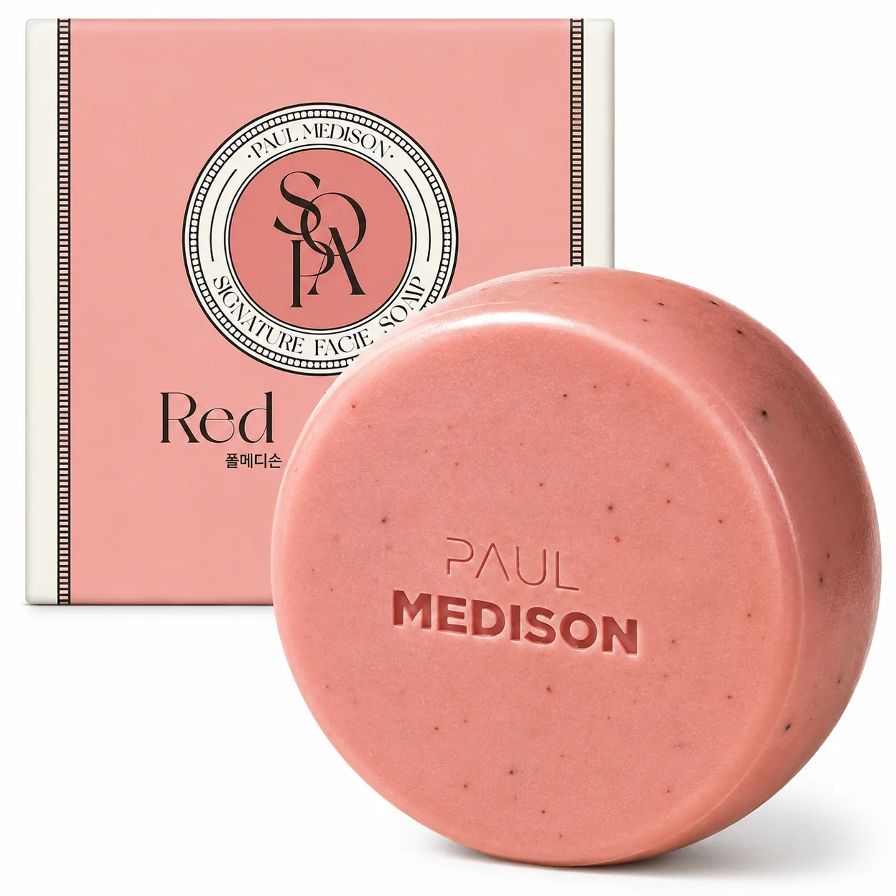 Signature Red Bean Soap