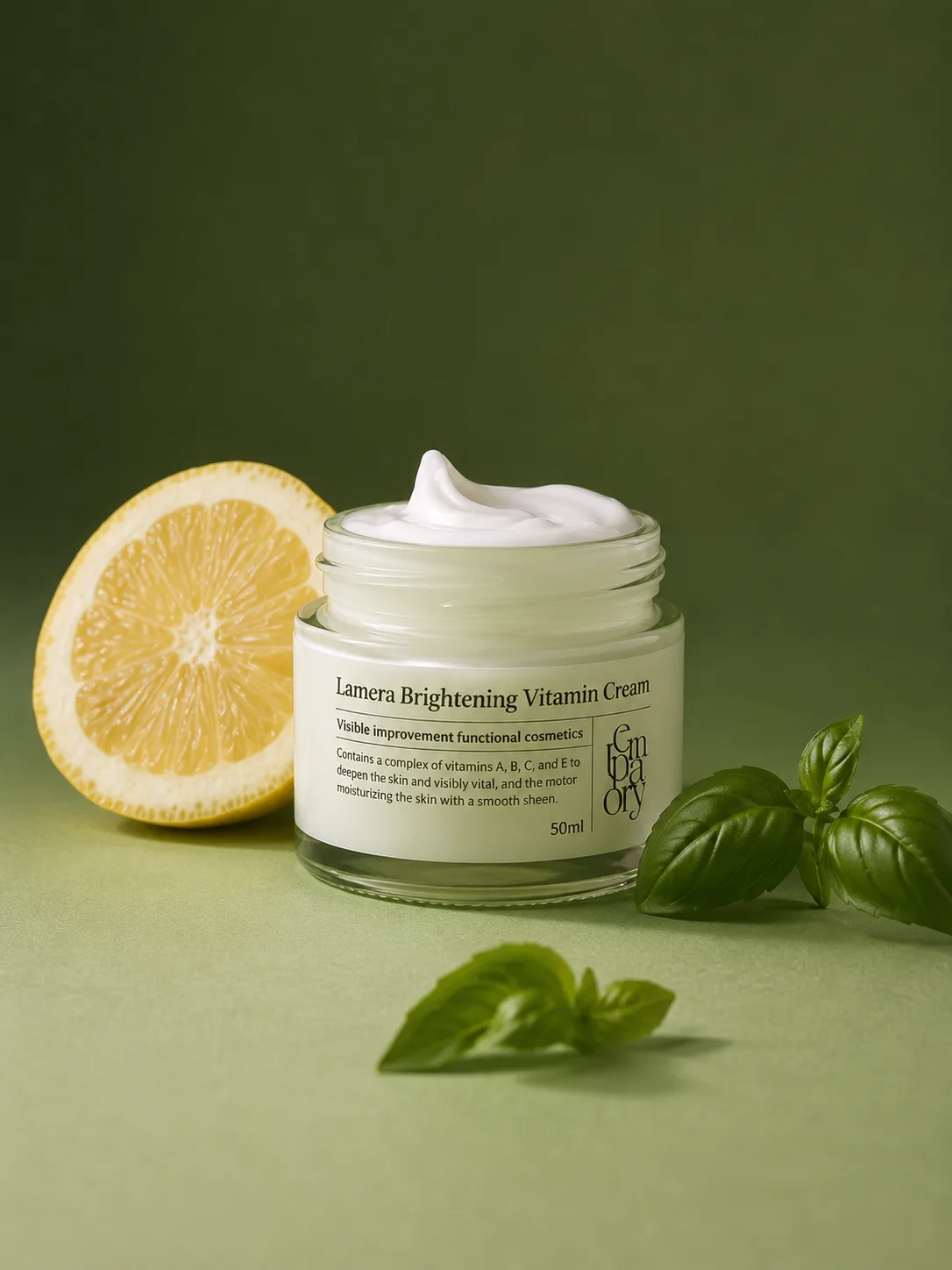 Lumera Brightening Vitamin Cream, 50ml