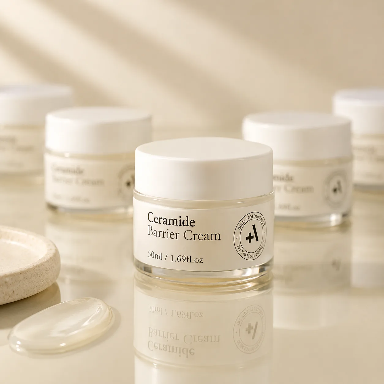 Ceramide Barrier Cream, 50ml