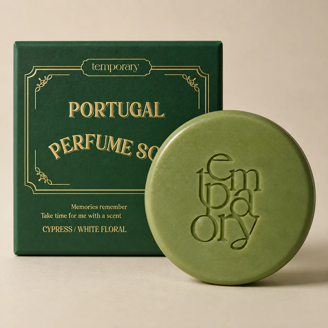 Portuguese Perfume Soap