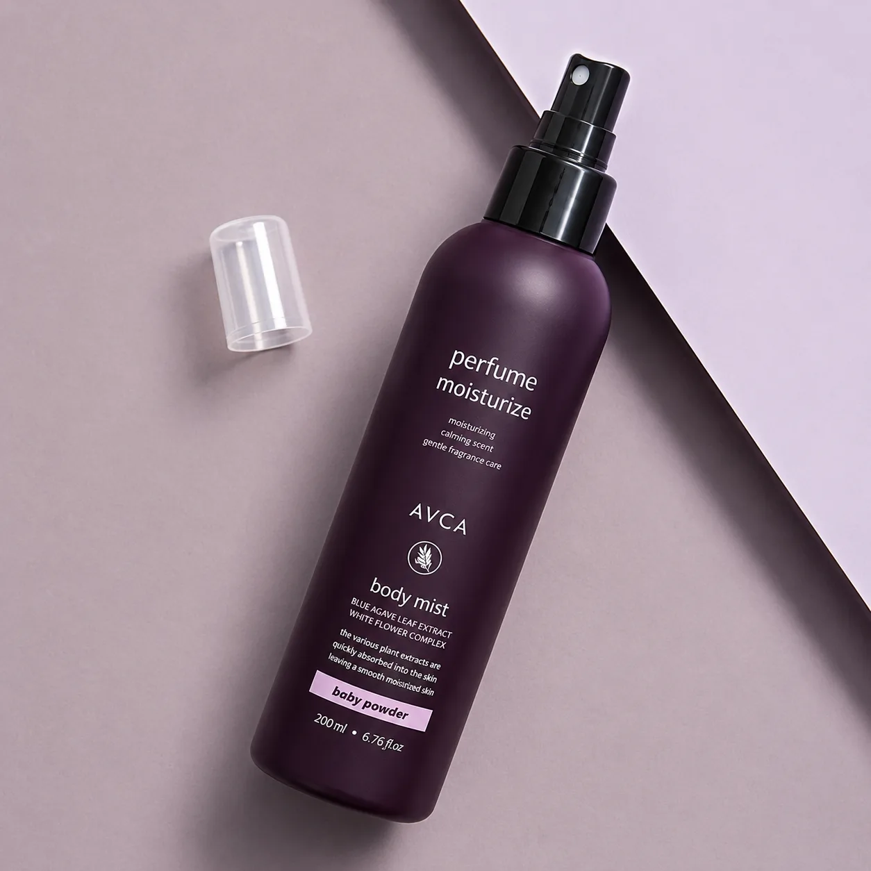 Perfume Body Mist