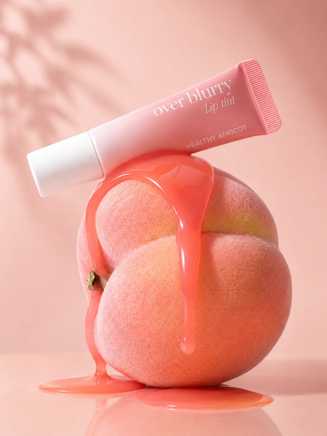 Boosted Blur Lip Tint Healthy Apricot, 10ml, 1 pc
